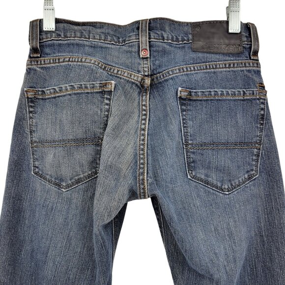 Denizen Levis Mens 216™ Skinny Jeans 28x30 - Picture 4 of 8